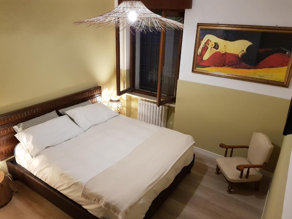 Отель Residenze Ai Salvi Верона Экстерьер фото